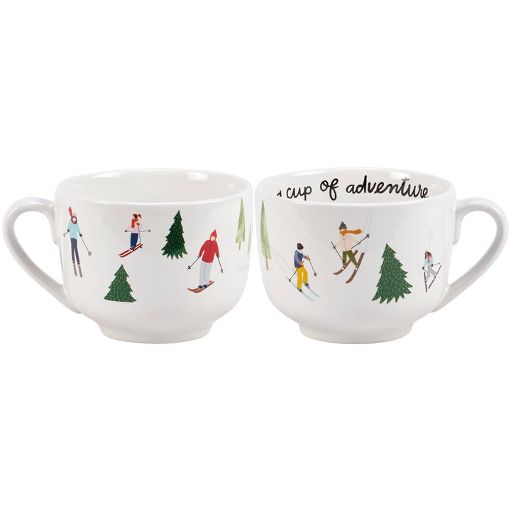 A Cup Of Adventure Mug
