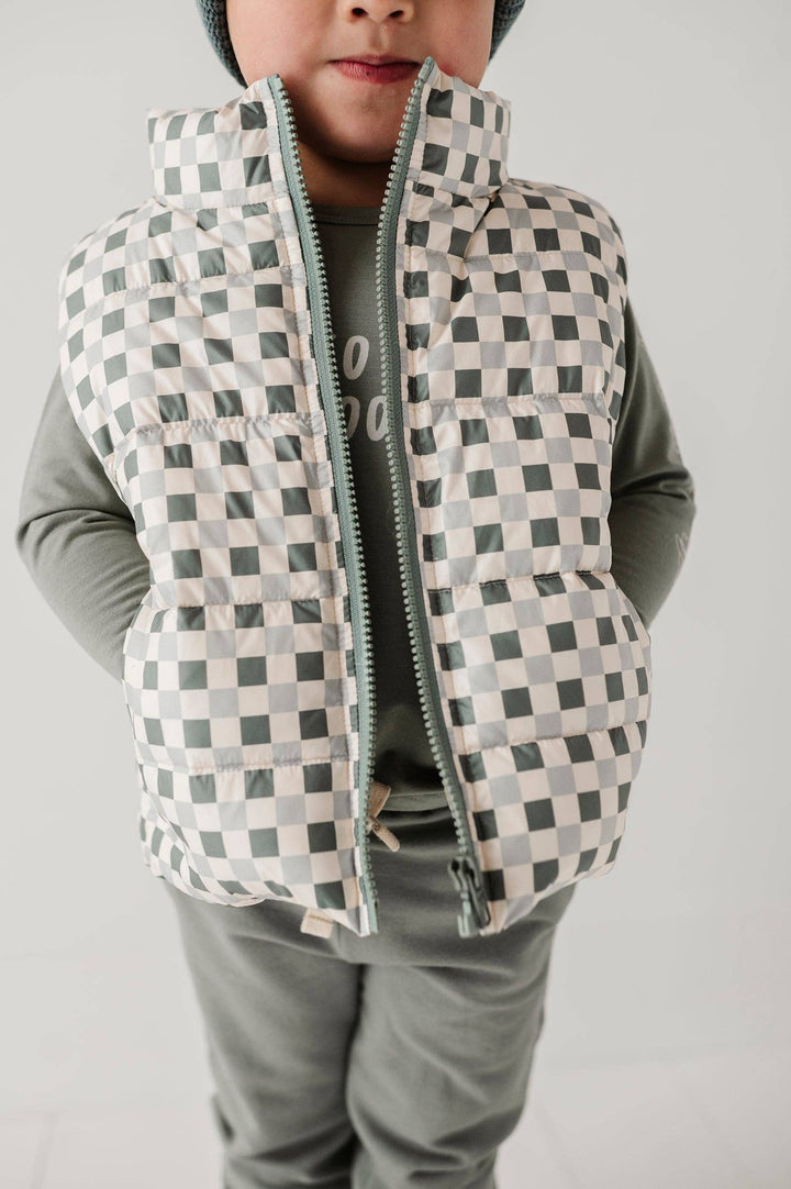 Puffer Vest for Baby