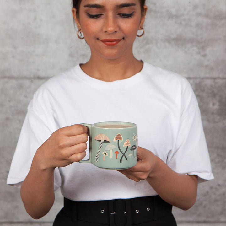 Far And Away Ceramic Studio Midi Mug