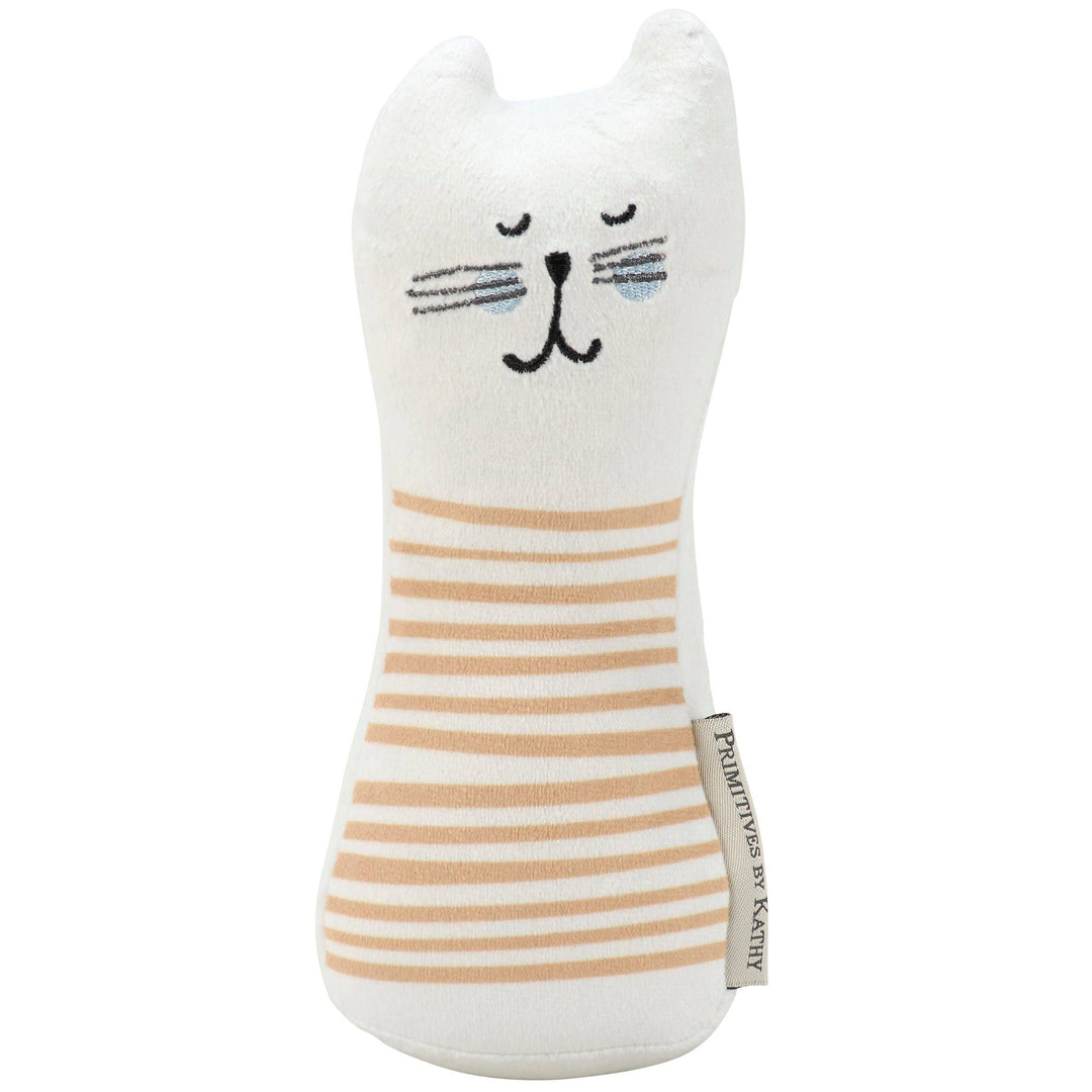 Rattle Cat Toy for Baby
