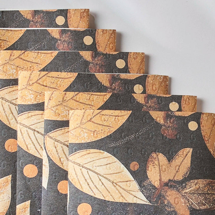 Botanical Wonderland Not Paper Towels by Geometry