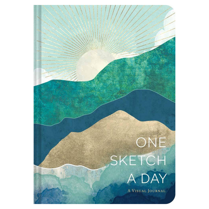 Horizons One Sketch a Day
