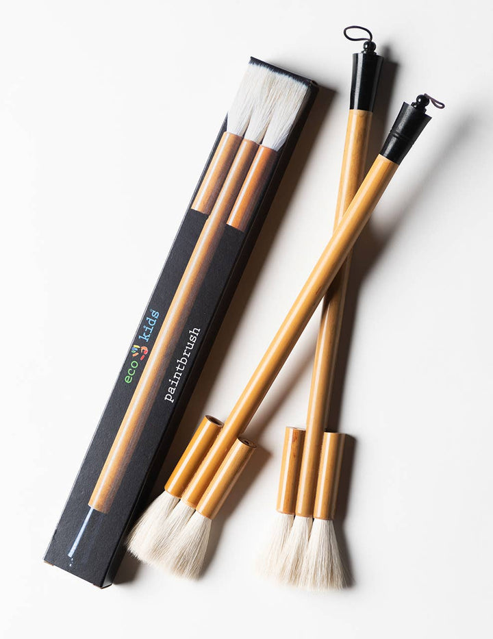 Bamboo Paint Brush