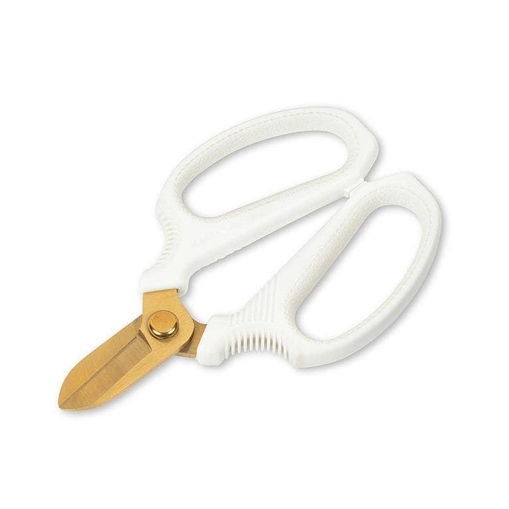 Short Blade Floral Snips-6.5"L