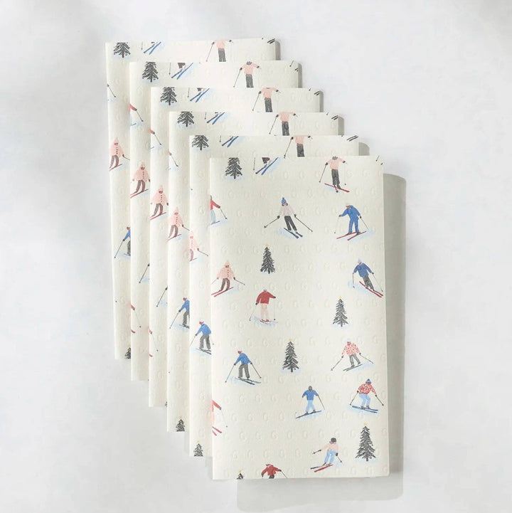 Alpine Run Not Paper Towel™ by Geometry