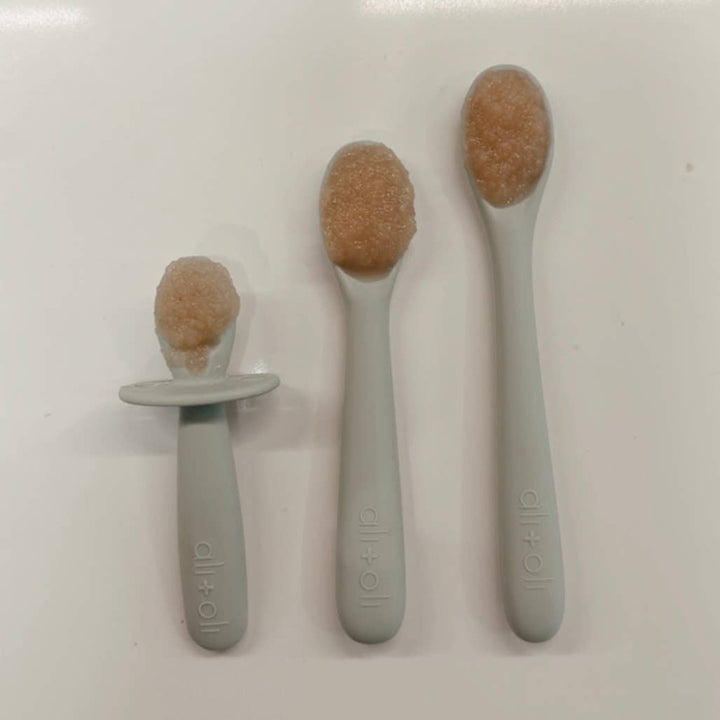 Multi Stage Spoon Set for Baby 6m+