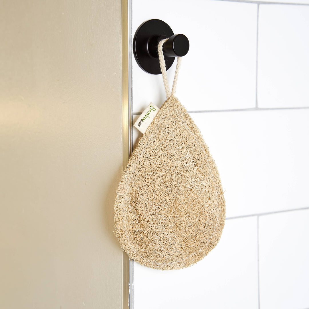 Teardrop Exfoliating Loofah