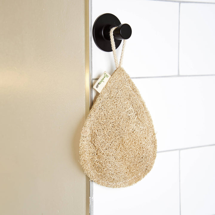 Teardrop Exfoliating Loofah