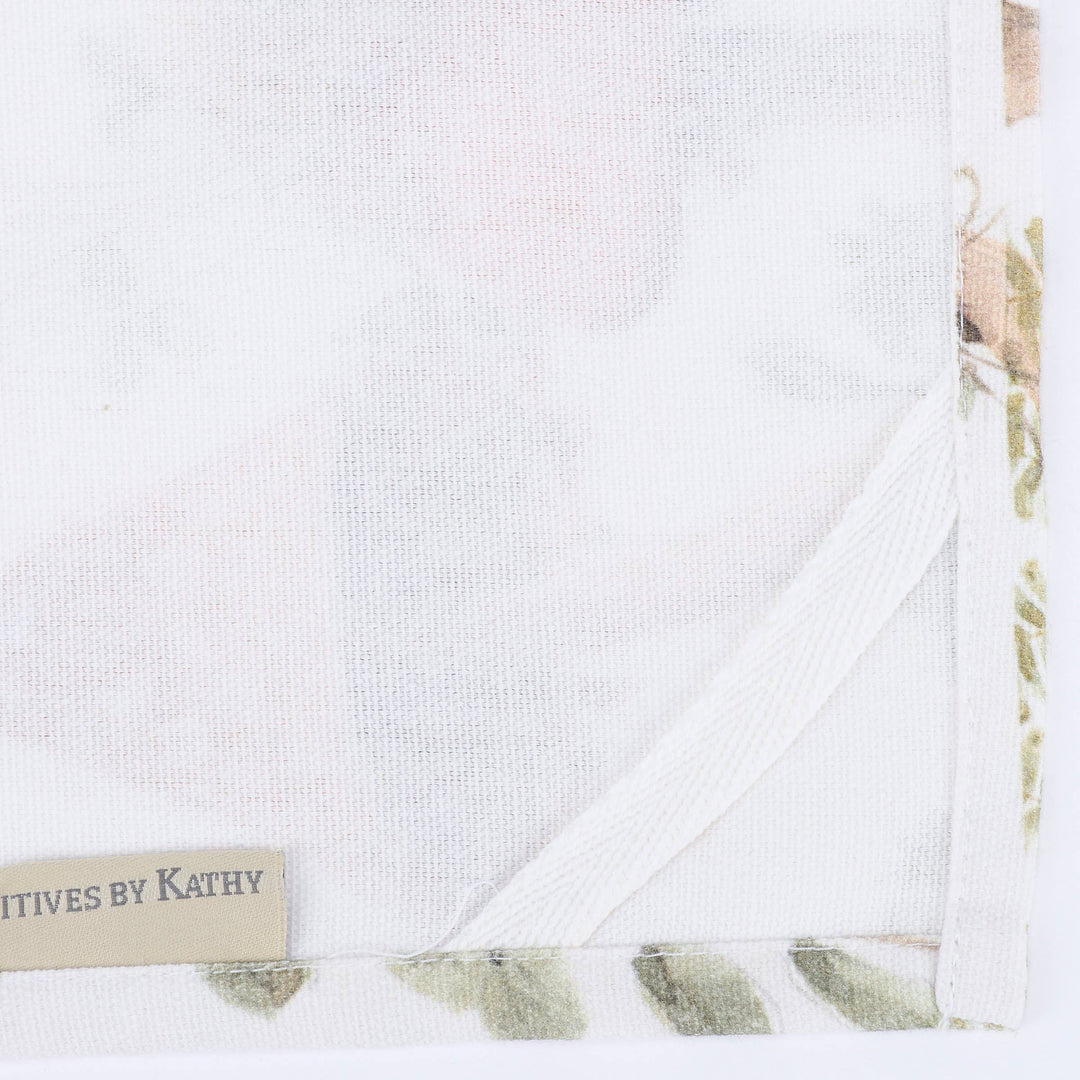 Mushroom Study Kitchen Towel