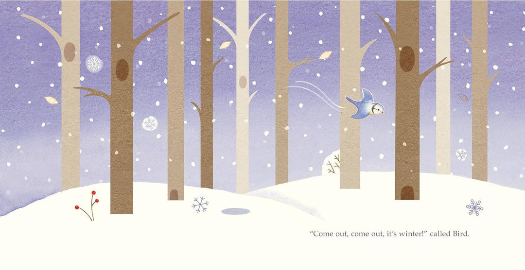 Love and Hugs: Winter