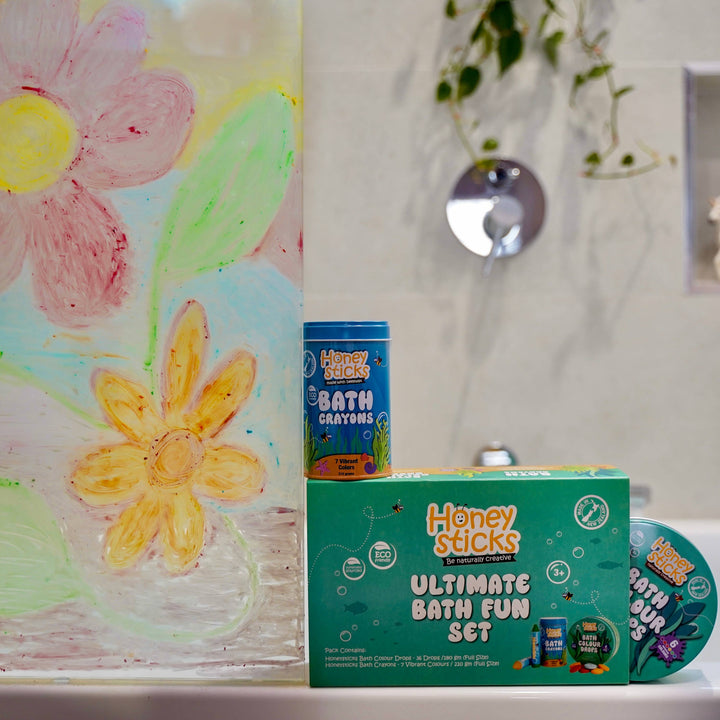 Ultimate Bath Fun Set