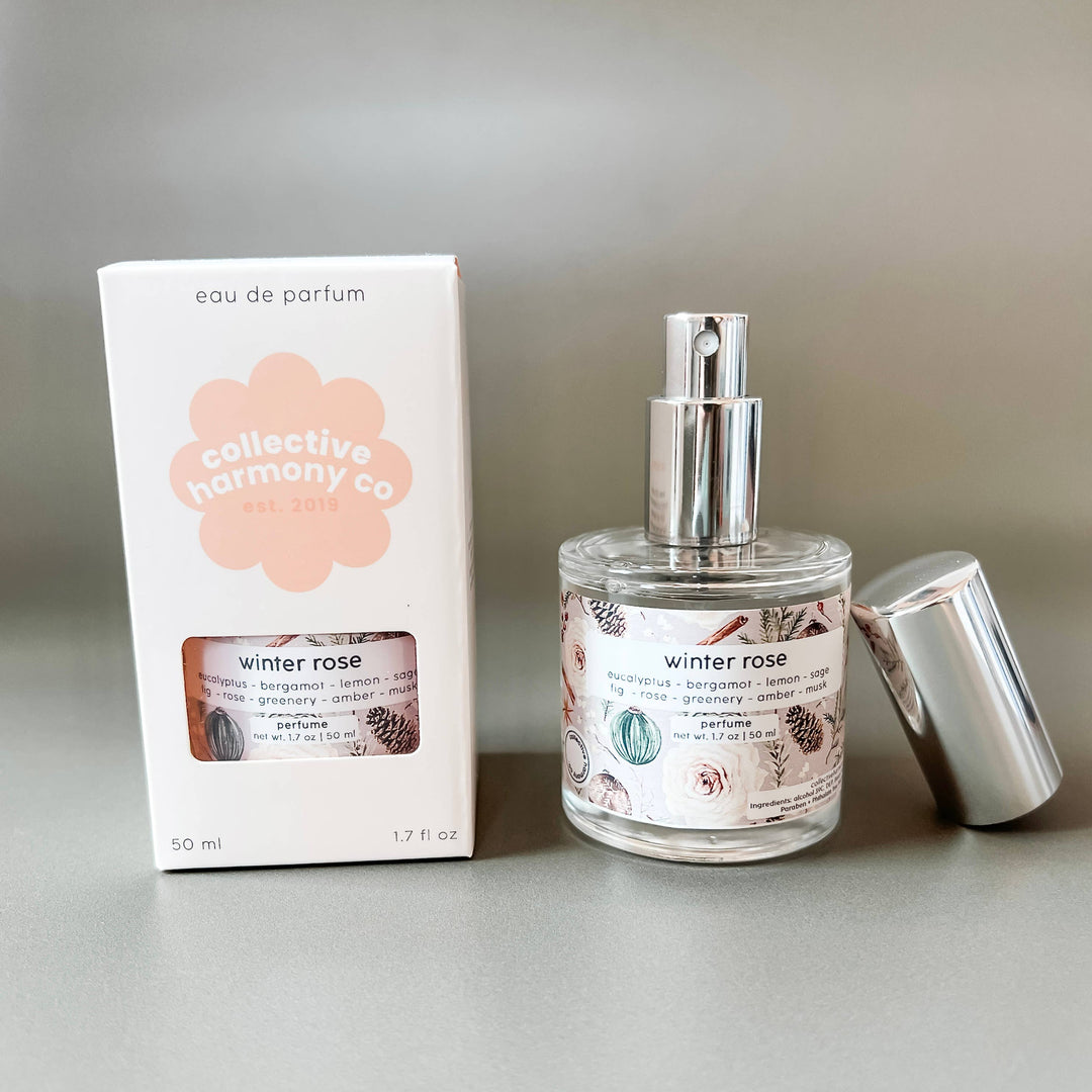Winter Rose Eau de Parfum