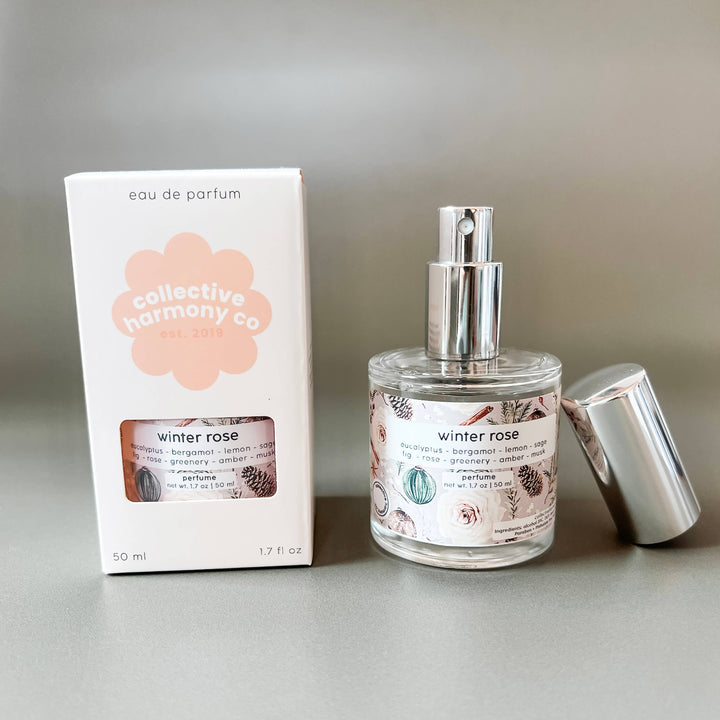 Winter Rose Eau de Parfum