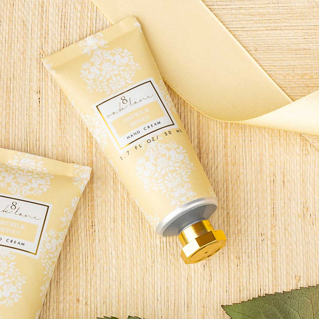 Oatmilk Honey Hand Cream