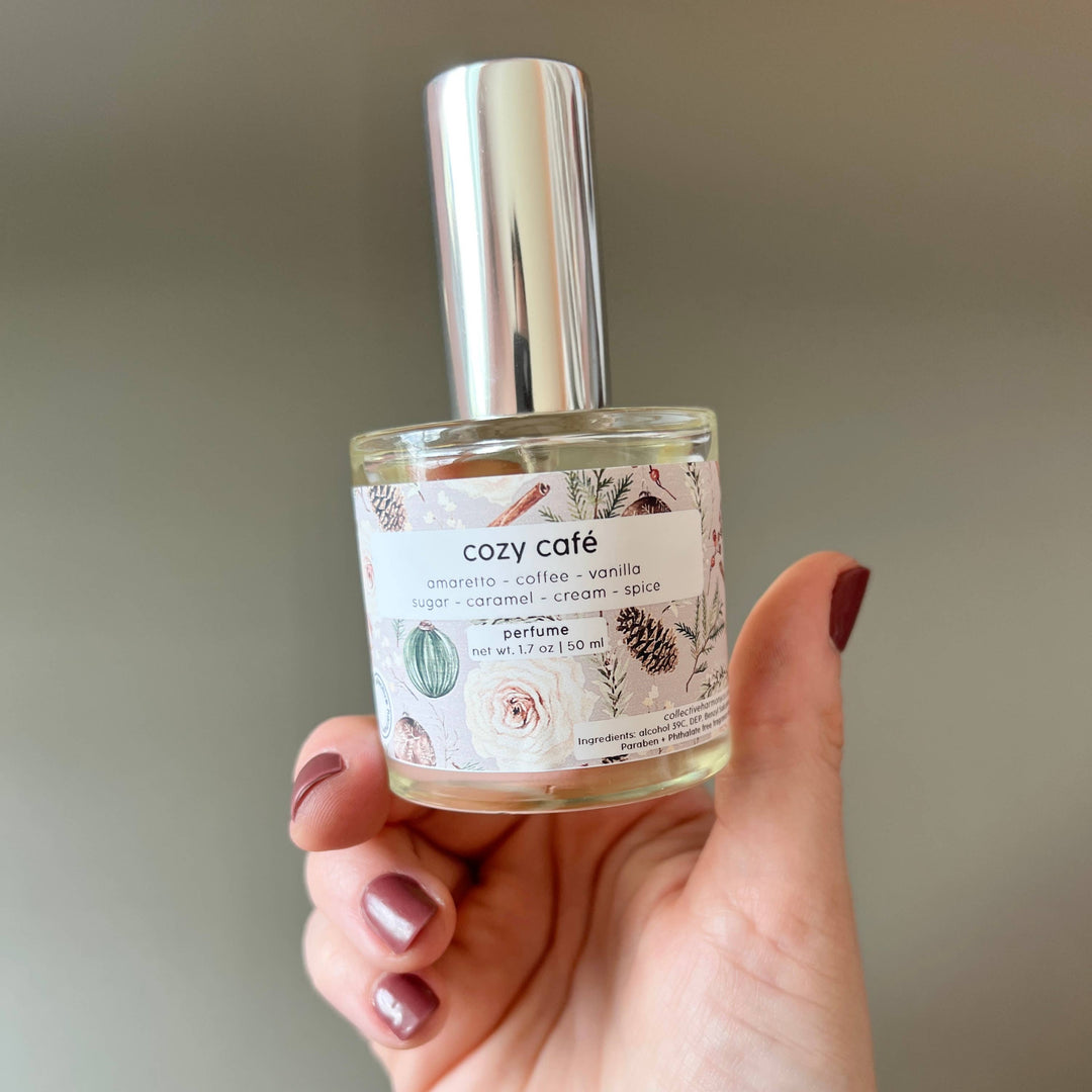 Cozy Café Eau de Parfum