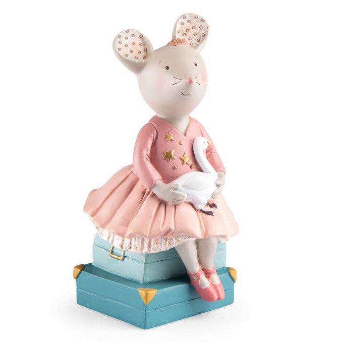 Savings Bank: The Little School of Dance by Moulin Roty