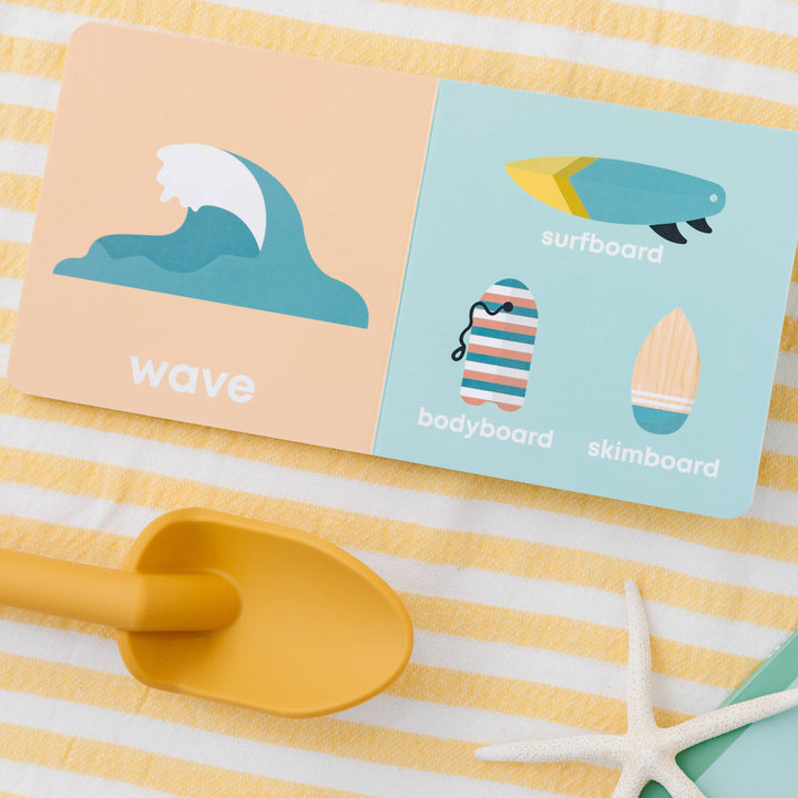 Beach Baby Board Book