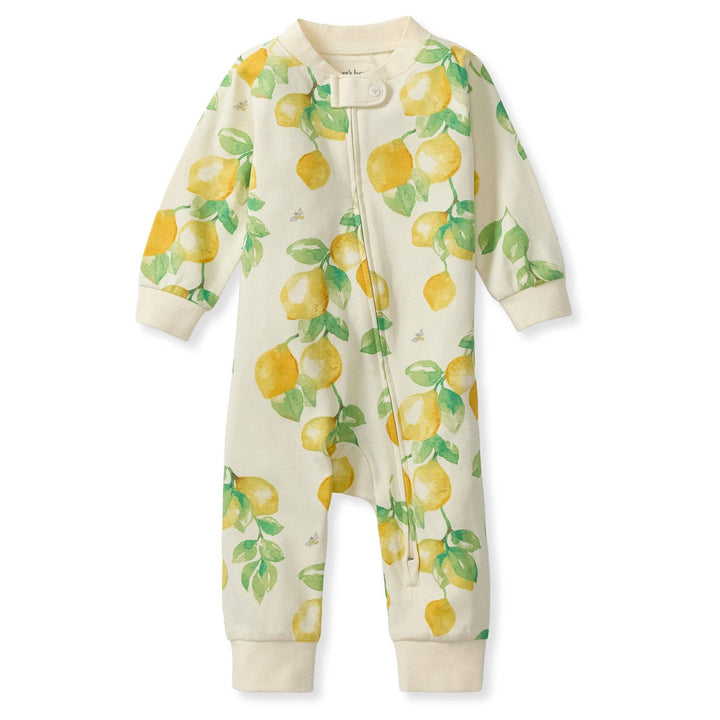 Lemon Tree Organic Cotton Sleep & Play