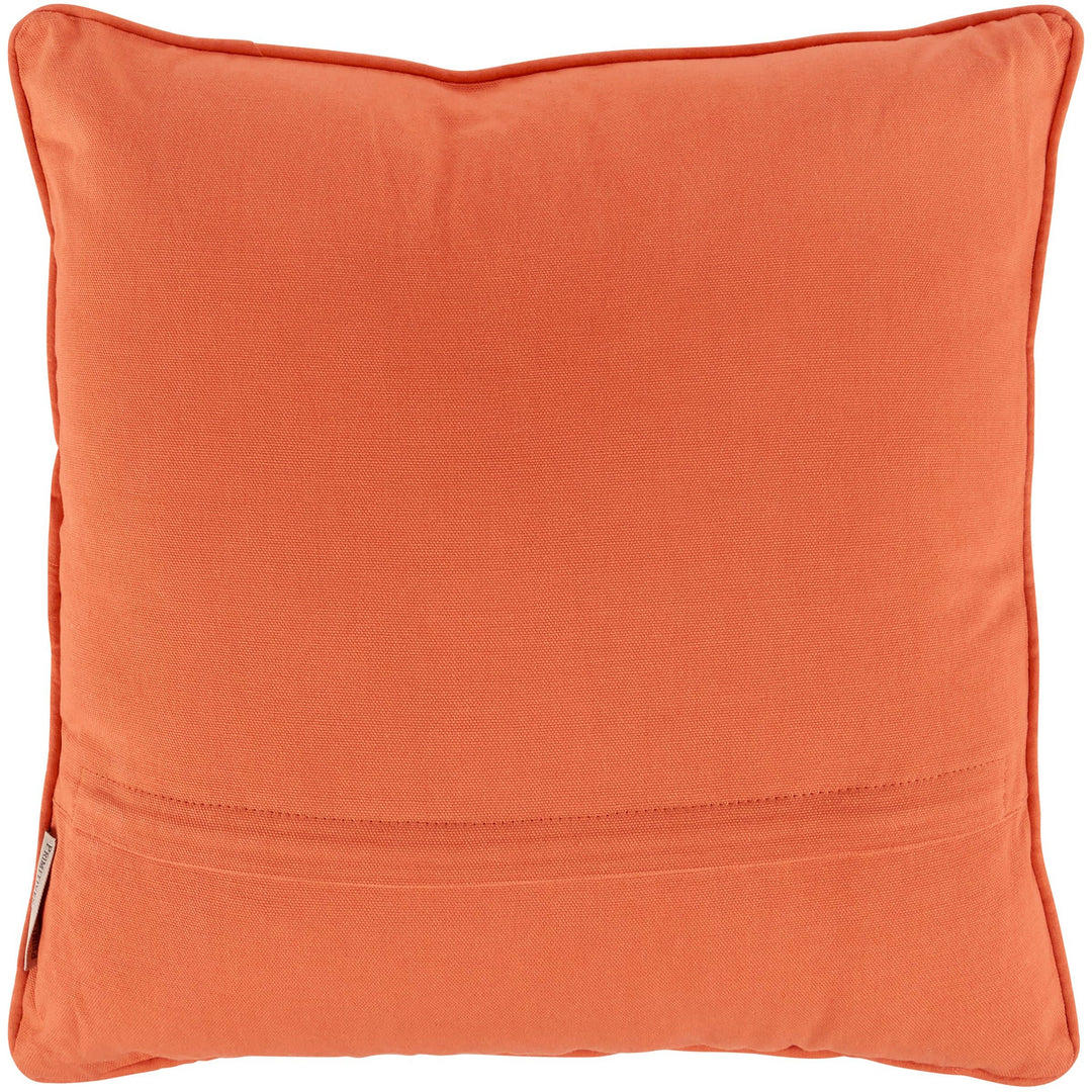 Blossom Folk Art Pillow