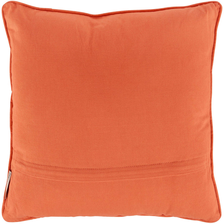 Blossom Folk Art Pillow