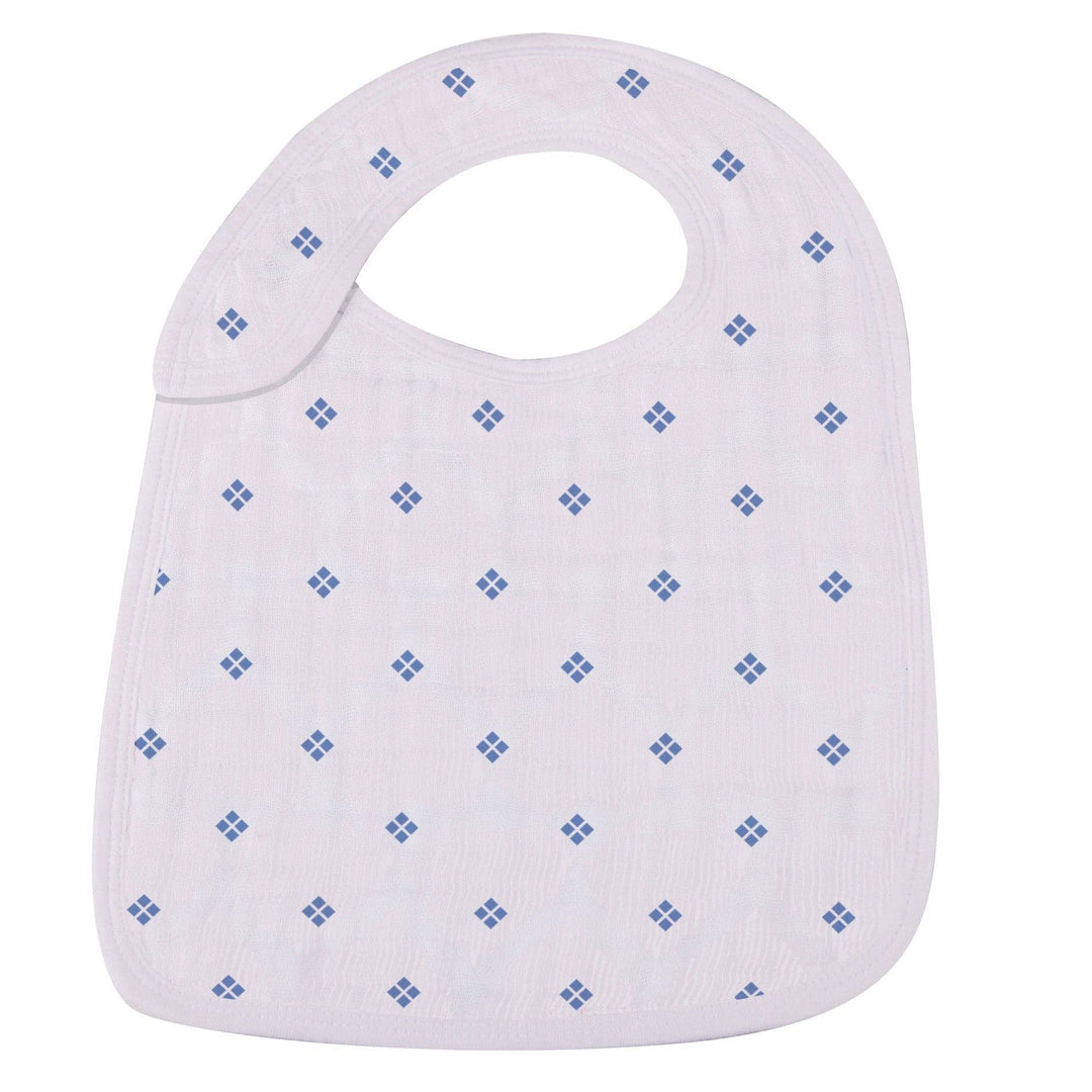 Wildflowers Snap Bibs Set of 3