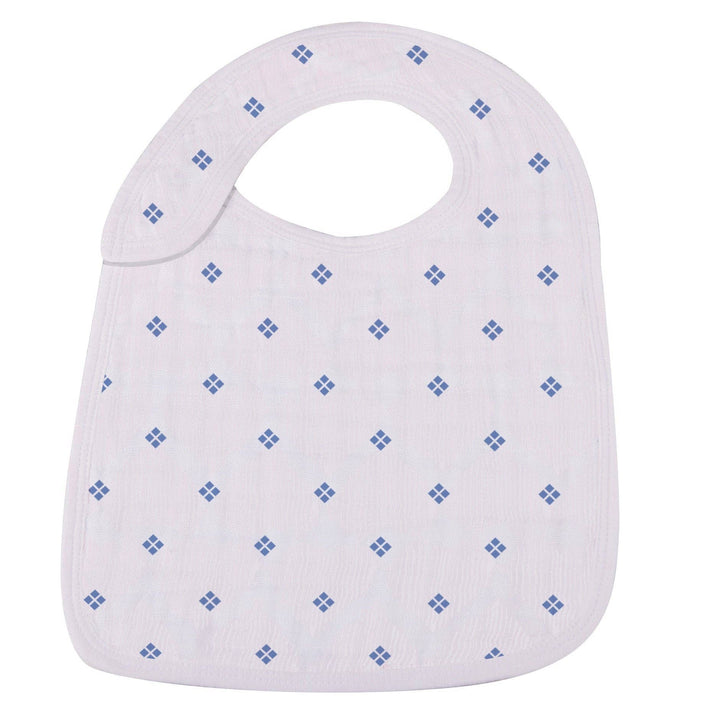 Wildflowers Snap Bibs Set of 3