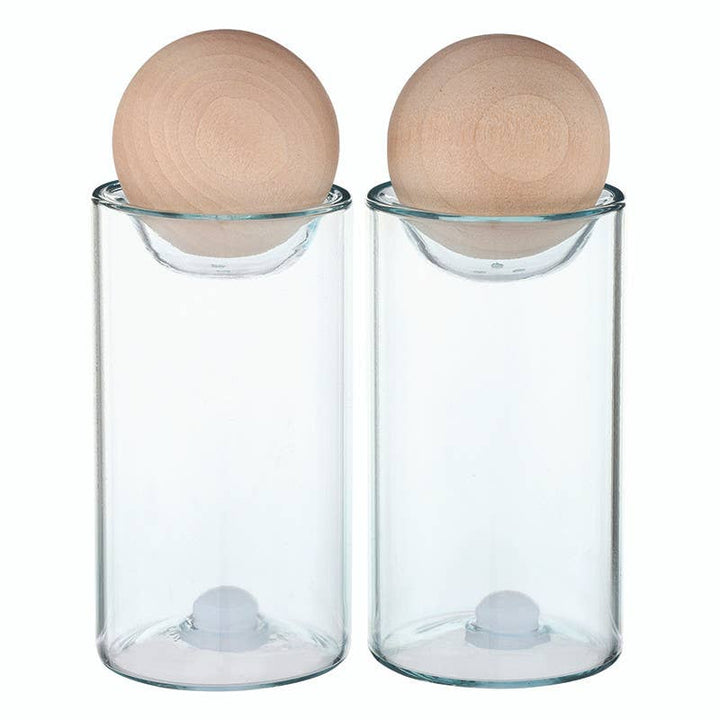 Salt + Pepper Shaker Set