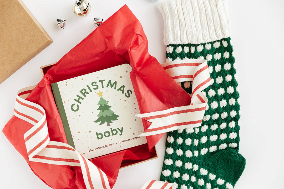 Christmas Baby Book