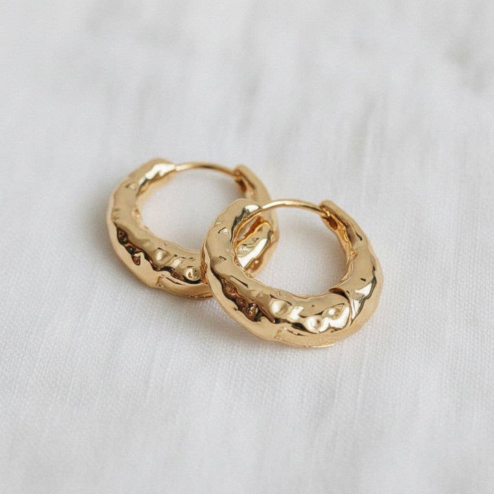 Geometric Design Drop Earrings with Unique Style