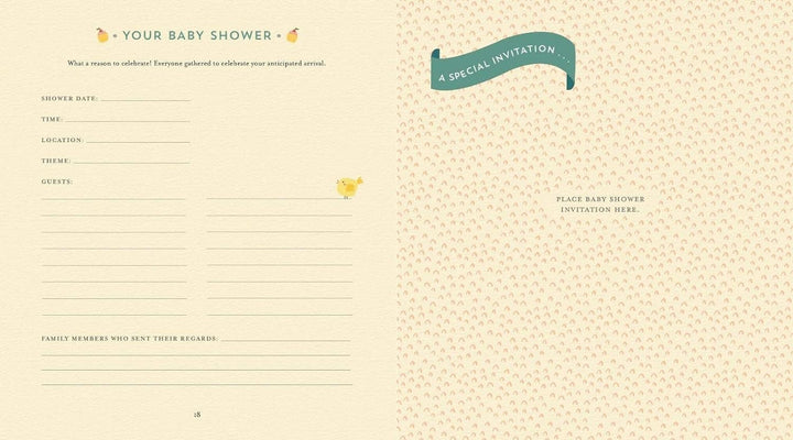 A Grandparent's Keepsake Album: My Grandchild’s First Years