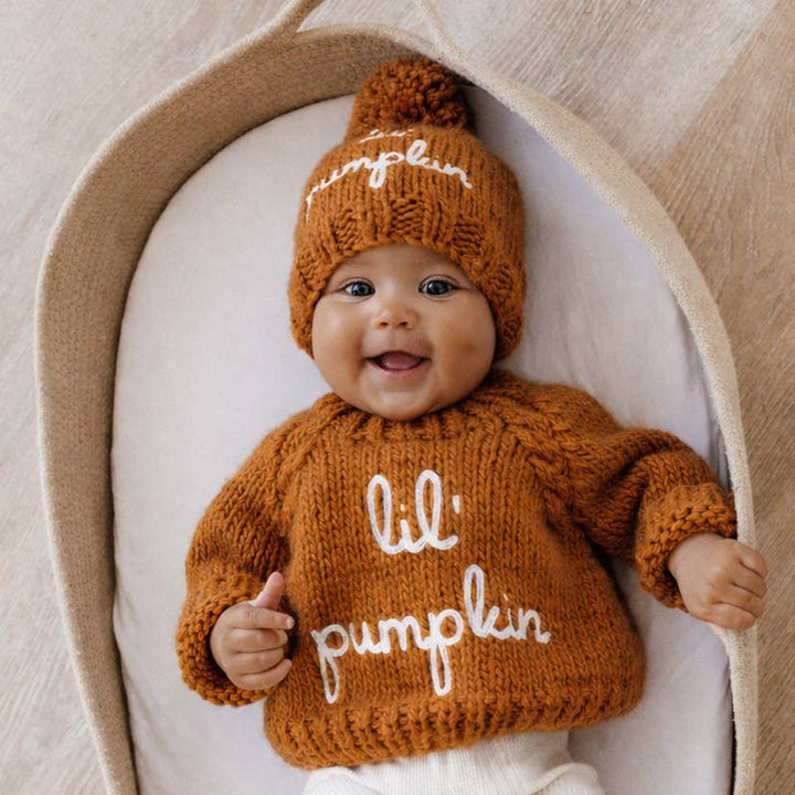 Lil' Pumpkin Sweater