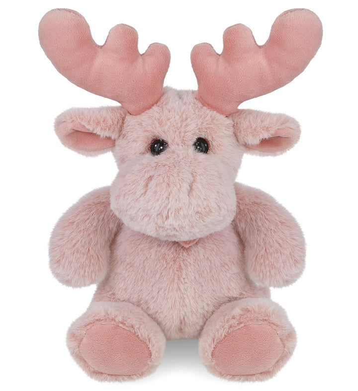 Super Soft Baby Pink Moose