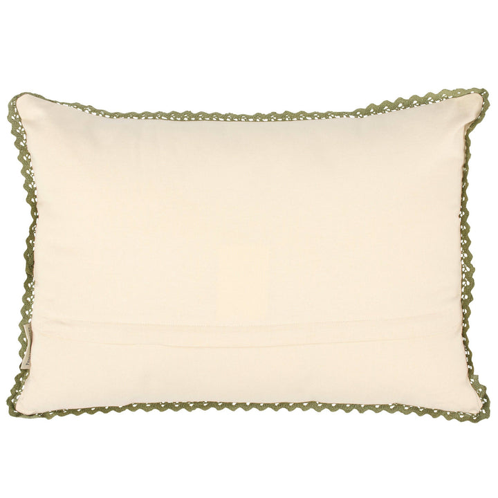 Wise Owls Pillow