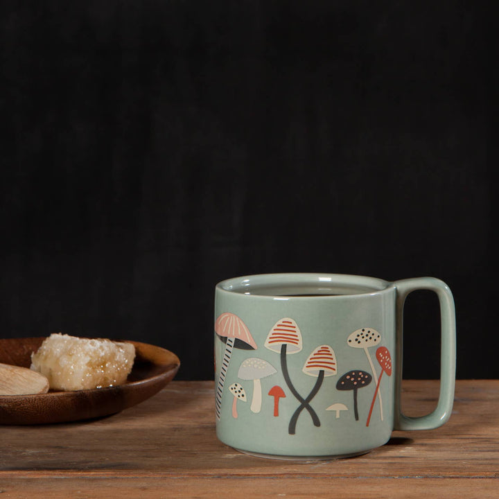 Far And Away Ceramic Studio Midi Mug