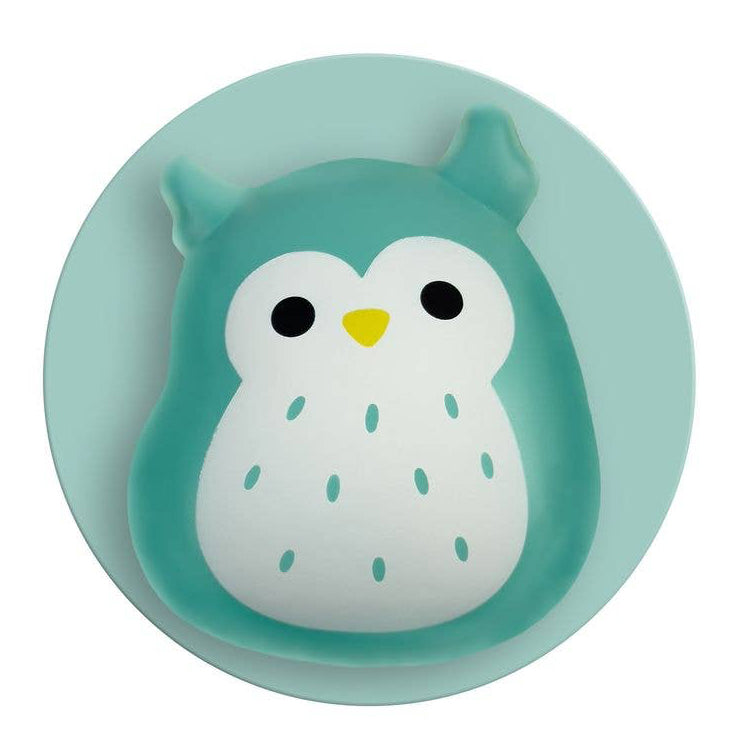 Winston Squishmallows 12 oz Candle with Squishable Puff