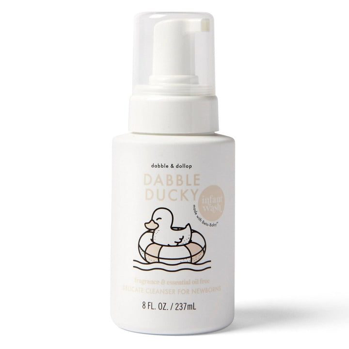 All-Natural Fragrance Free Infant Wash