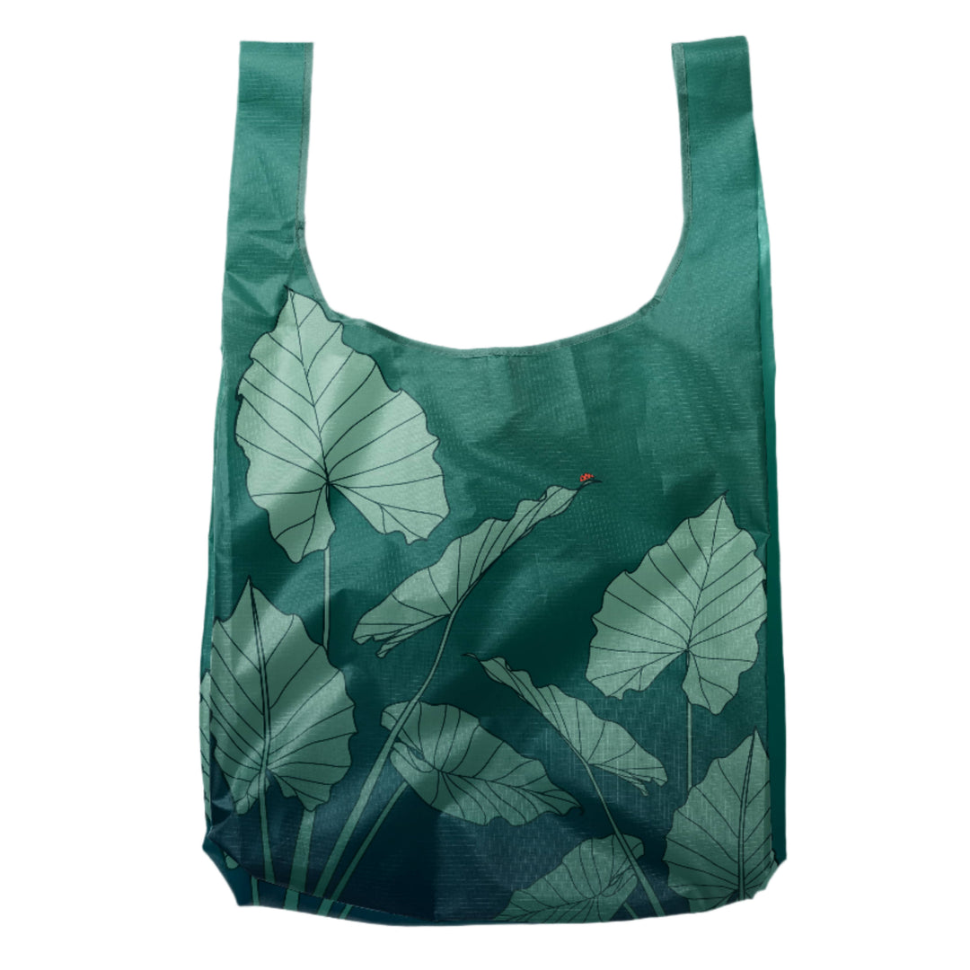 Alocasia Reusable Bag Ladybug