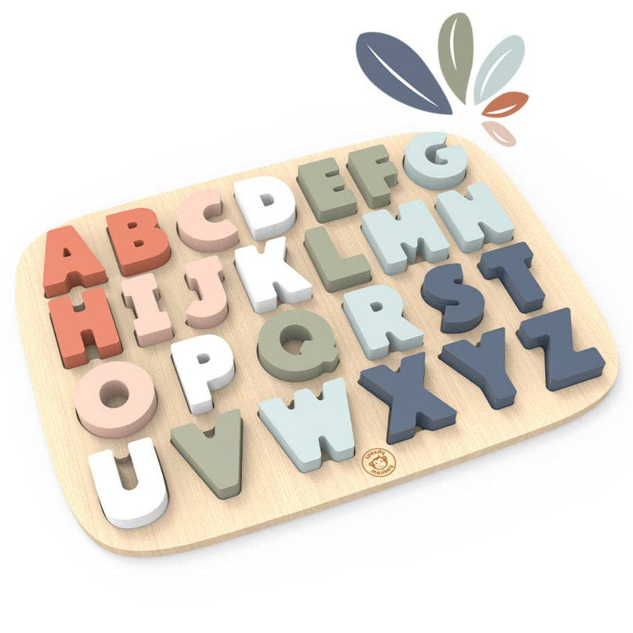 Alphabet Puzzle