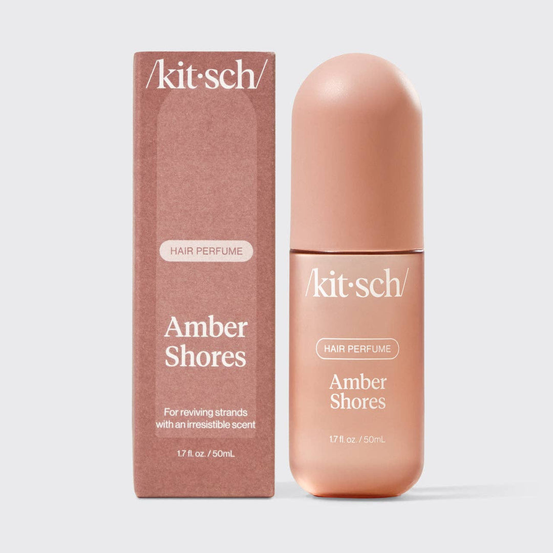 Amber Shores Hair Perfume by Kitsch