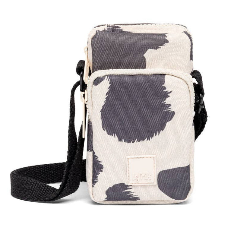 Amsterdam Crossbody Bag Cow by Lefrik