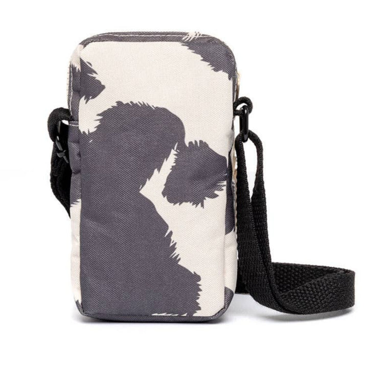 Amsterdam Crossbody Bag Cow by Lefrik