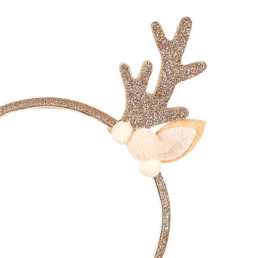 Antlers Tiara Headband