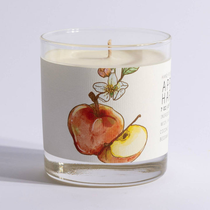 Apple Harvest Candle by Just Bee 