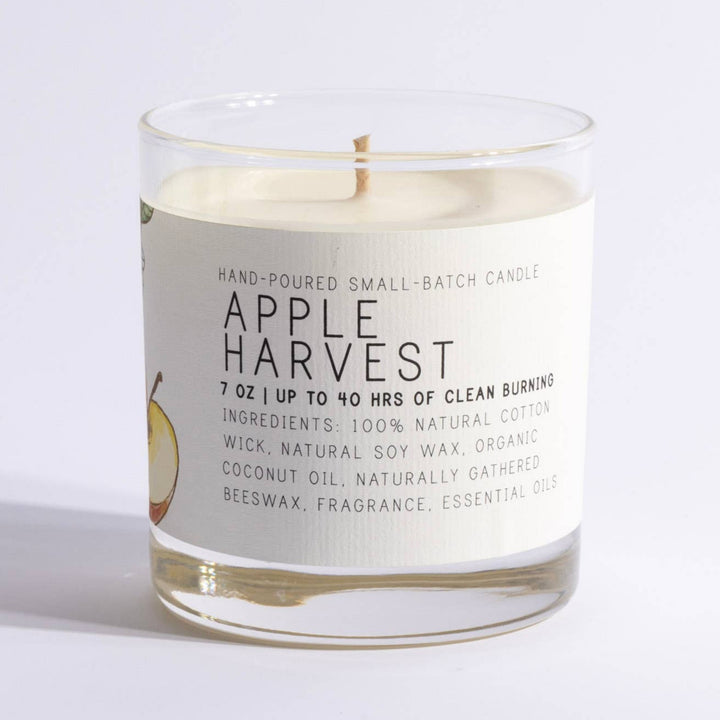 Apple Harvest Candle by Just Bee 