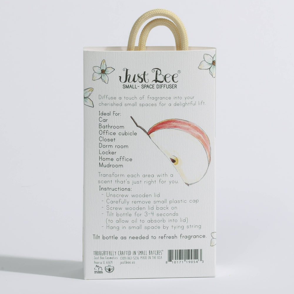 Apple Harvest Small Space Hanging Diffuser