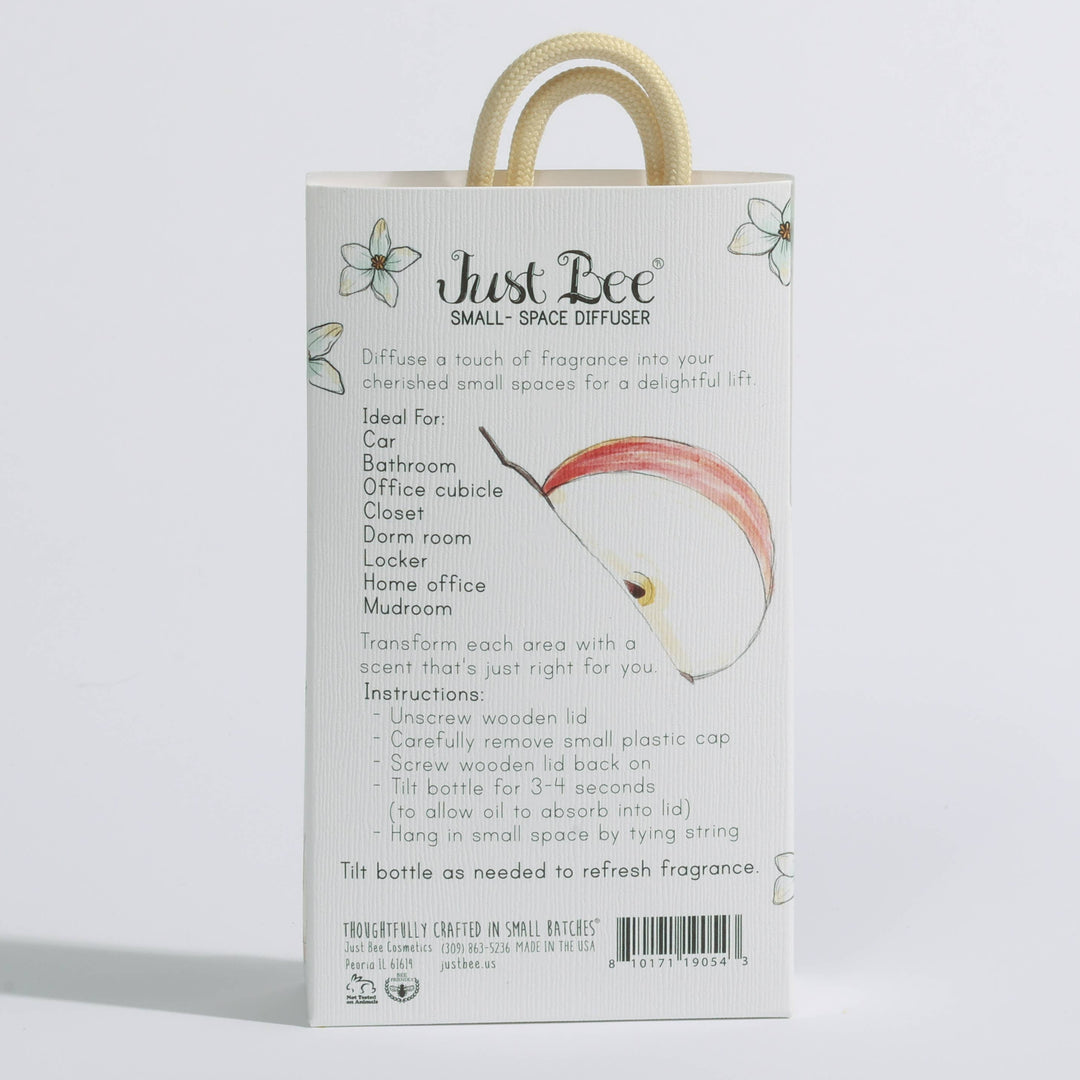 Apple Harvest Small Space Hanging Diffuser