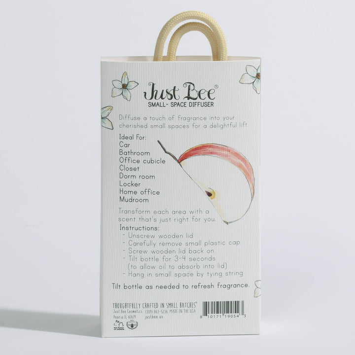 Apple Harvest Small Space Hanging Diffuser