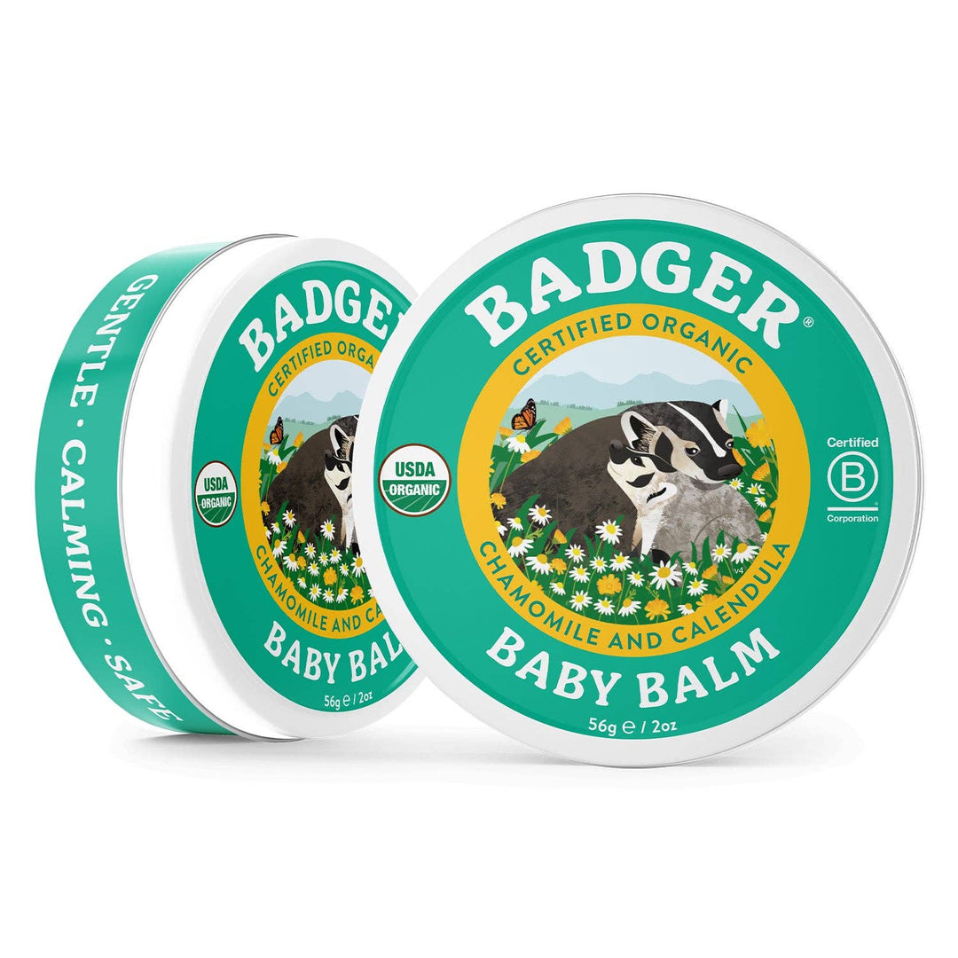 Badger Baby Balm