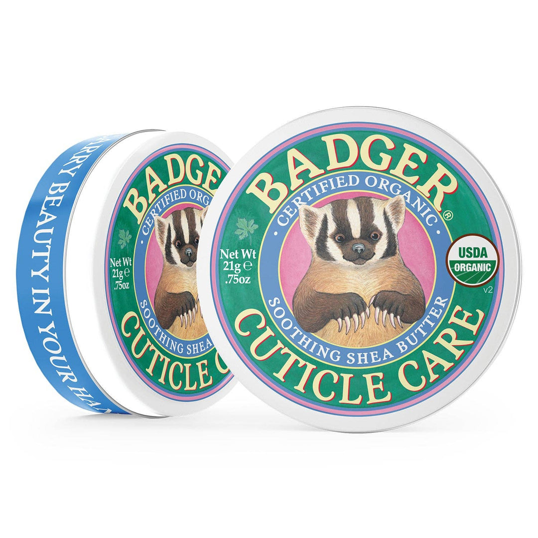 Badger Balm Cuticle Care