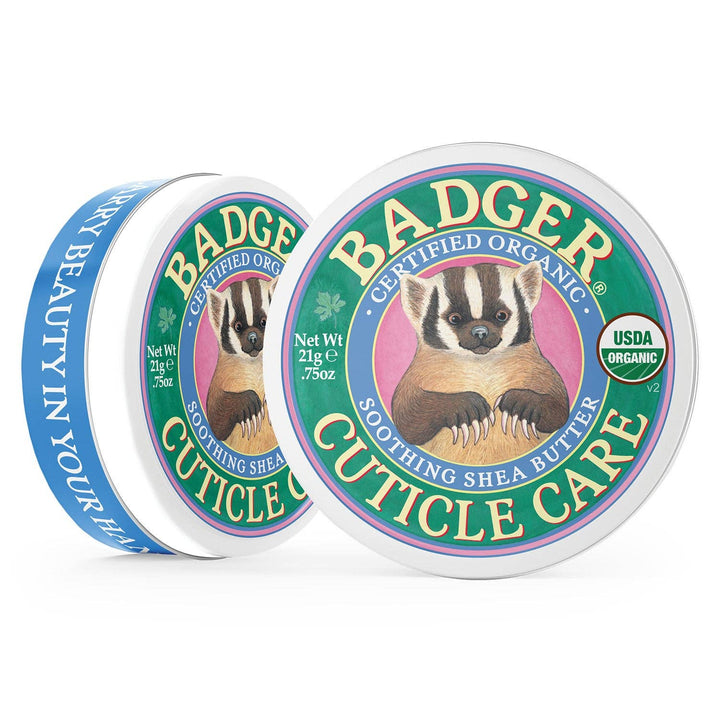 Badger Balm Cuticle Care
